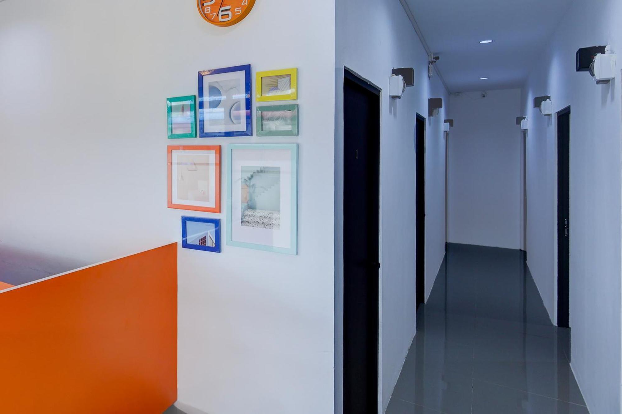 Super Oyo Capital O 93076 Batam Backpacker Guesthouse 2 Pembunuh Ngoại thất bức ảnh