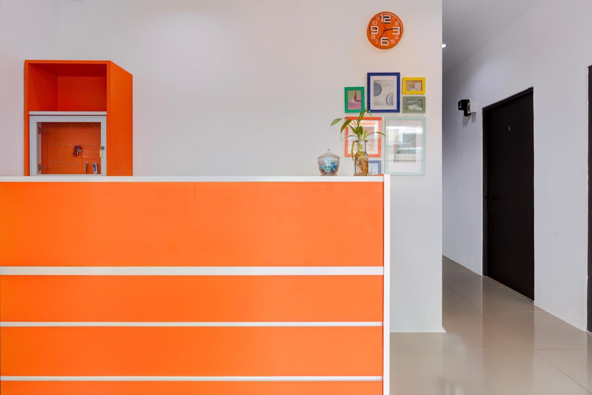 Super Oyo Capital O 93076 Batam Backpacker Guesthouse 2 Pembunuh Ngoại thất bức ảnh