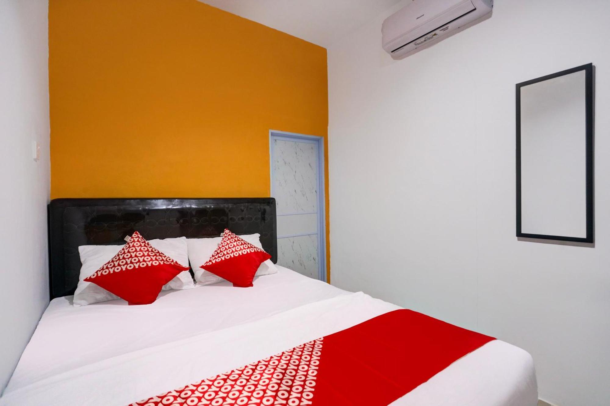 Super Oyo Capital O 93076 Batam Backpacker Guesthouse 2 Pembunuh Ngoại thất bức ảnh