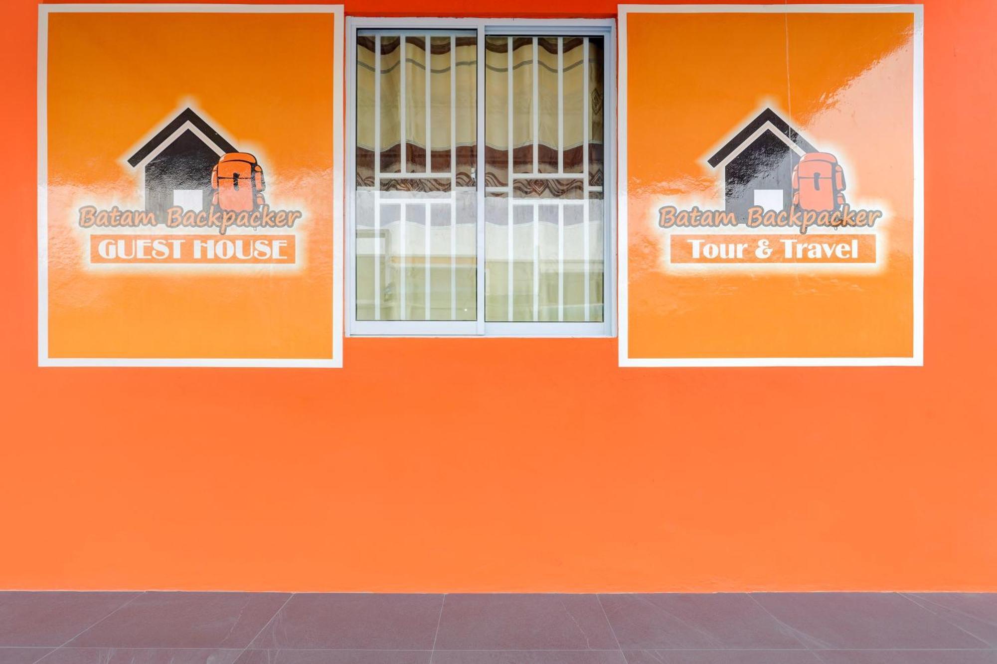 Super Oyo Capital O 93076 Batam Backpacker Guesthouse 2 Pembunuh Ngoại thất bức ảnh