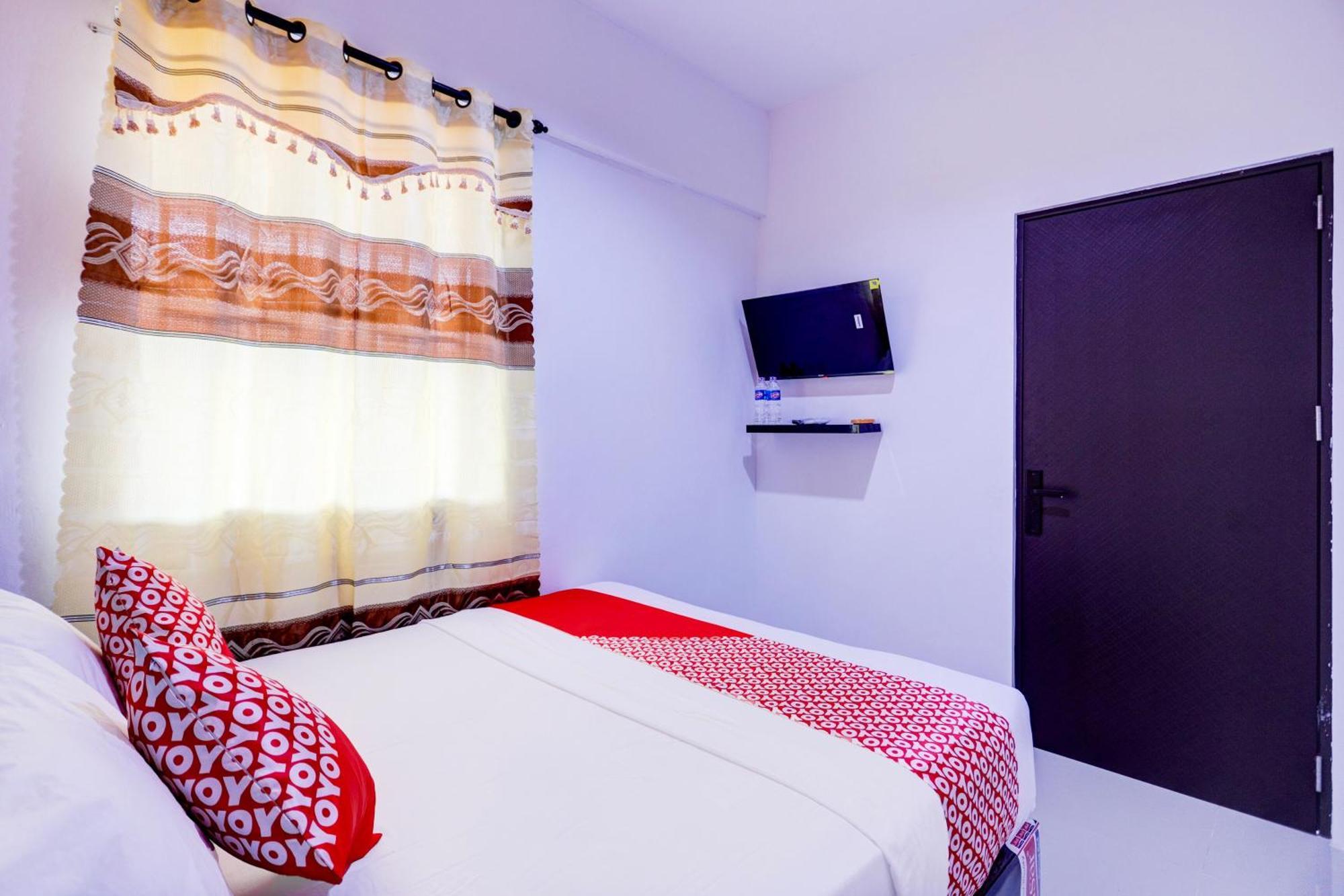Super Oyo Capital O 93076 Batam Backpacker Guesthouse 2 Pembunuh Ngoại thất bức ảnh
