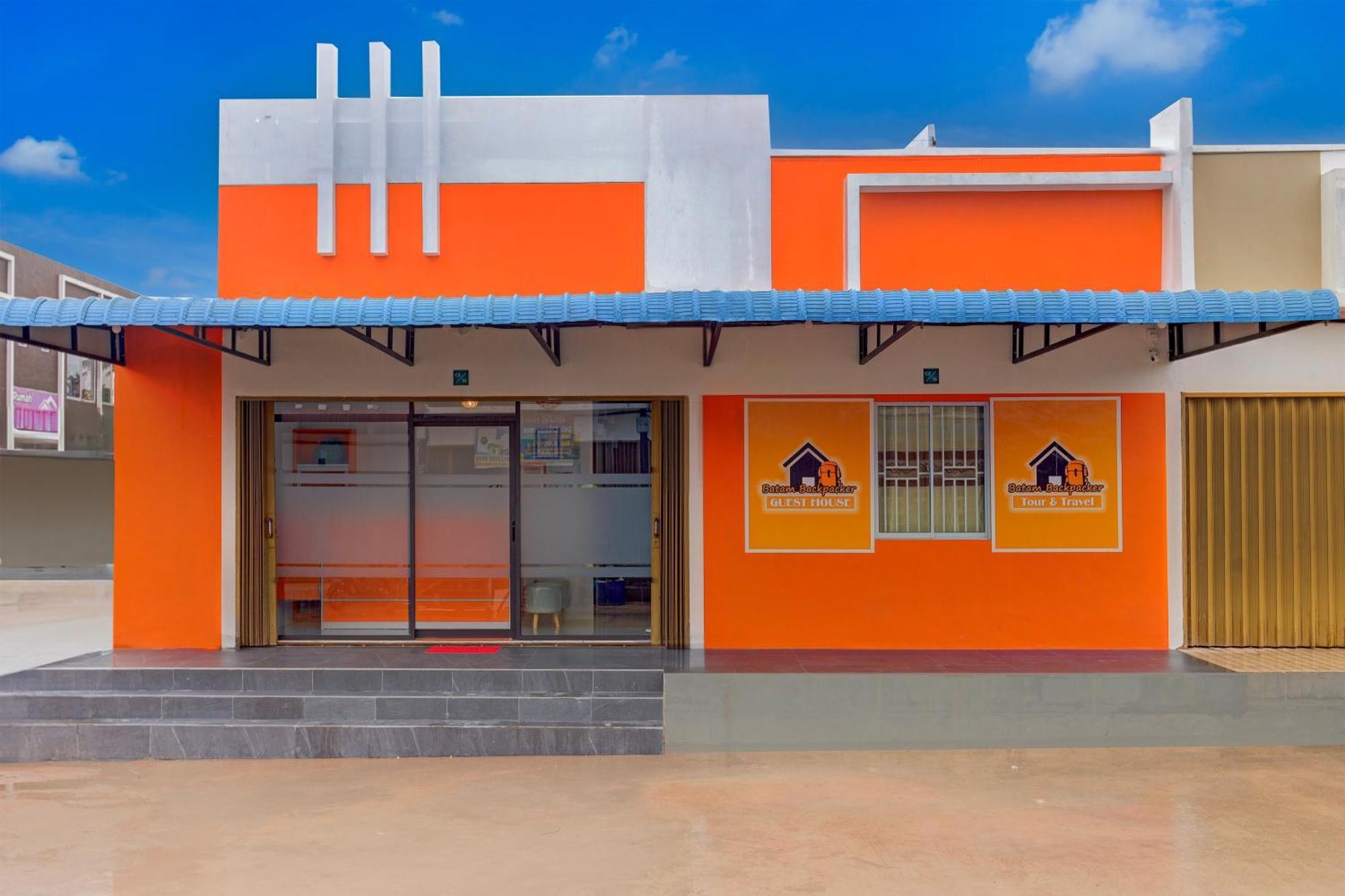 Super Oyo Capital O 93076 Batam Backpacker Guesthouse 2 Pembunuh Ngoại thất bức ảnh