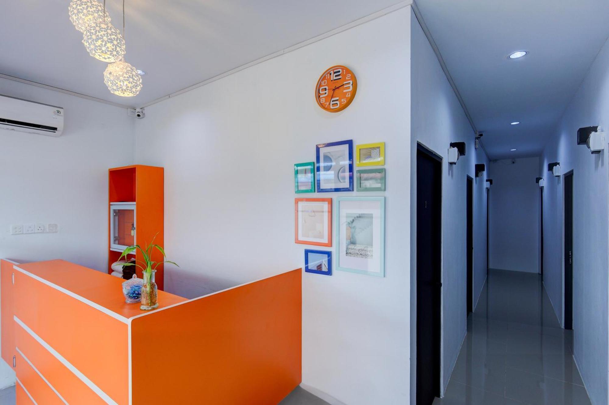 Super Oyo Capital O 93076 Batam Backpacker Guesthouse 2 Pembunuh Ngoại thất bức ảnh