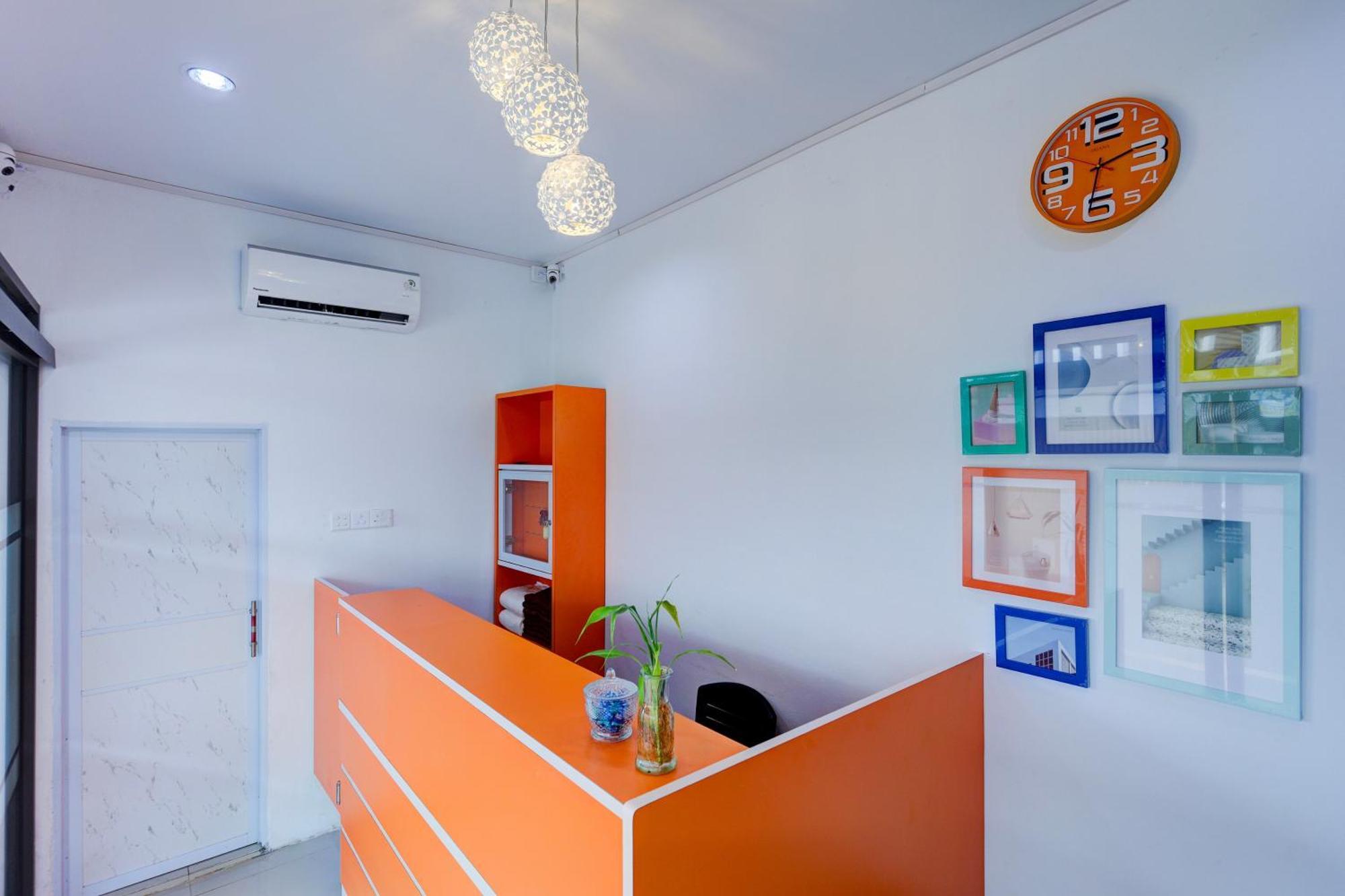 Super Oyo Capital O 93076 Batam Backpacker Guesthouse 2 Pembunuh Ngoại thất bức ảnh