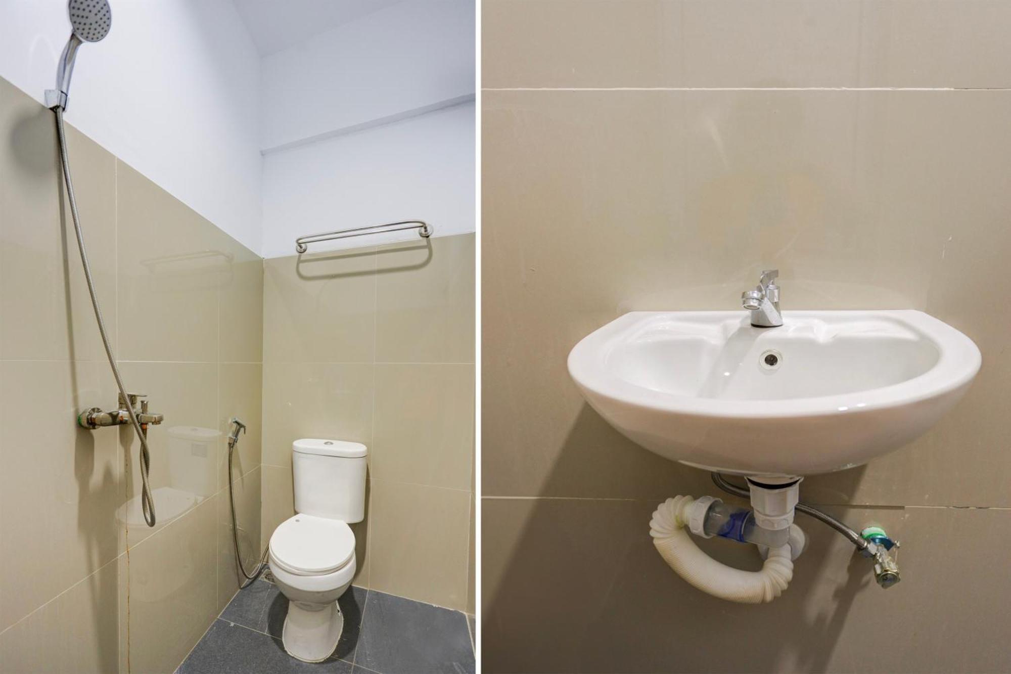 Super Oyo Capital O 93076 Batam Backpacker Guesthouse 2 Pembunuh Ngoại thất bức ảnh