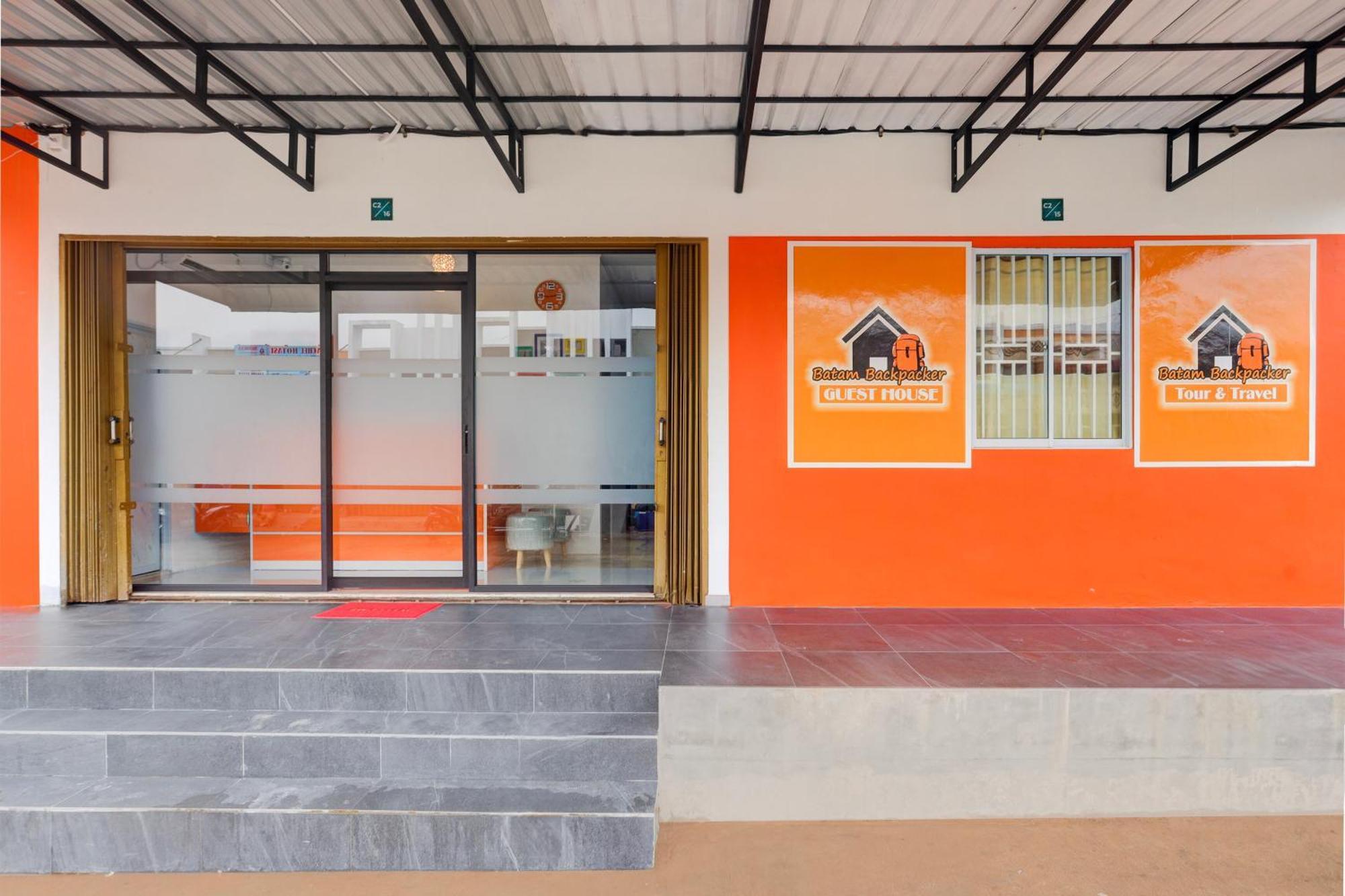 Super Oyo Capital O 93076 Batam Backpacker Guesthouse 2 Pembunuh Ngoại thất bức ảnh